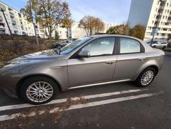 Bronze Gebraucht 2006 Alfa Romeo 159 Distinctive Limousine | 999 € (Superpreis)