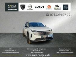 Weiss Gebraucht 2024 Peugeot 5008 Van / Kleinbus | 35.800 € (Guter Preis)