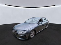 Grau Gebraucht 2020 Audi A4 S-Line Kombi | 22.990 € (Fairer Preis)