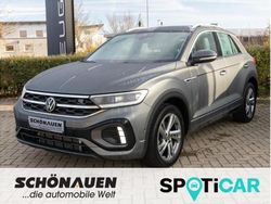Grau Gebraucht 2023 VW T-Roc R-line SUV | 27.550 € (Fairer Preis)