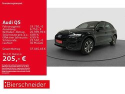 Schwarz Gebraucht 2022 Audi Q5 S-Line SUV | 33.750 € (Guter Preis)