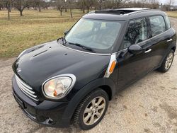 Schwarz Gebraucht 2012 Mini Cooper D Countryman Pepper SUV | 5.000 € (Superpreis)