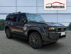 Grau Neu 2025 Toyota Land Cruiser TEC-Edition SUV | 89.989 € (Etwas zu teuer)