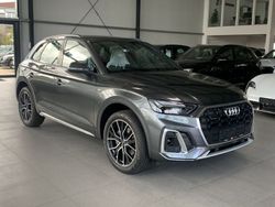 Daytonagrau perleffekt Gebraucht 2022 Audi Q5 S-Line SUV | 49.990 €