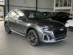 Daytonagrau perleffekt Gebraucht 2022 Audi Q5 S-Line SUV | 49.990 €