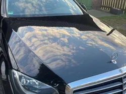 Schwarz Gebraucht 2016 Mercedes C220 Kombi | 16.500 € (Fairer Preis)