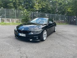 Schwarz Gebraucht 2017 BMW 420 M Sport Cabrio | 24.000 € (Fairer Preis)