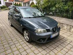 Grau Gebraucht 2006 Seat Ibiza Kleinwagen | 2.000 € (Teuer)