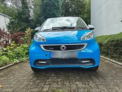 Blau Gebraucht 2012 Smart ForTwo Coupé Coupé | 7.000 € (Fairer Preis)