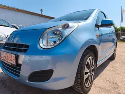 Blau Gebraucht 2011 Suzuki Alto Club Kleinwagen | 3.390 € (Fairer Preis)