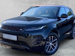Schwarz Neu 2025 Land Rover Range Rover evoque SE Dynamic SUV | 67.900 € (Etwas zu teuer)