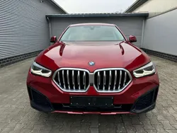 Rot Gebraucht 2020 BMW X6 Shadowline SUV | 56.000 € (Fairer Preis)