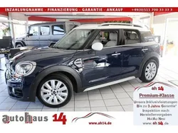 Blau Gebraucht 2019 Mini Cooper Countryman SUV | 17.850 € (Fairer Preis)