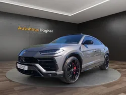 Grau Gebraucht 2021 Lamborghini Urus SUV | 229.900 € (Superpreis)