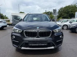 Schwarz Gebraucht 2018 BMW X1 SUV | 9.999 €