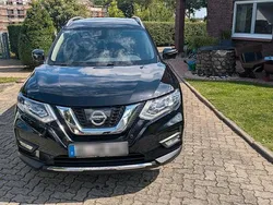Schwarz Gebraucht 2018 Nissan X-Trail Tekna SUV | 15.500 € (Fairer Preis)