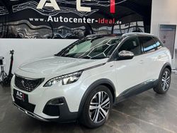 Weiß Gebraucht 2016 Peugeot 3008 GT SUV | 17.990 € (Etwas zu teuer)