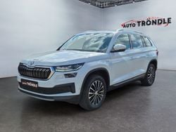 Weiss Gebraucht 2023 Skoda Kodiaq Style SUV | 39.920 € (Guter Preis)