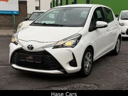 Weiß Gebraucht 2020 Toyota Yaris Kleinwagen | 10.999 € (Superpreis)