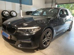 Schwarz Gebraucht 2018 BMW 530 M Sport Limousine | 24.990 € (Guter Preis)