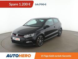 Schwarz Gebraucht 2015 VW Polo GTI Kleinwagen | 13.590 € (Etwas zu teuer)