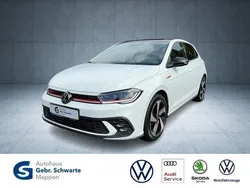 Weiß Gebraucht 2022 VW Polo GTI Limousine | 23.990 € (Fairer Preis)