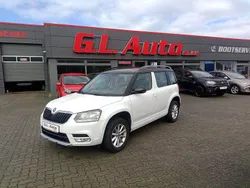 Weiß Gebraucht 2015 Skoda Yeti Active SUV | 7.990 € (Guter Preis)