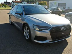 Silber Gebraucht 2019 Audi A6 Sport Limousine | 31.900 € (Etwas zu teuer)
