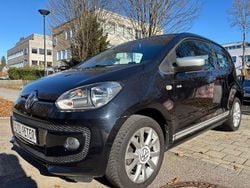 Black pearl Gebraucht 2016 VW up! CLUB Kleinwagen | 7.490 € (Guter Preis)