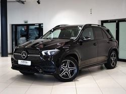 Schwarz Gebraucht 2022 Mercedes GLE400 AMG SUV | 64.949 € (Fairer Preis)