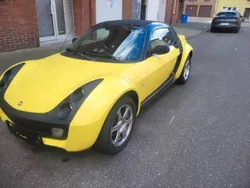 Gelb Gebraucht 2003 Smart Roadster Cabrio | 2.899 € (Fairer Preis)
