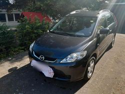 Grau Gebraucht 2005 Mazda 5 Van / Kleinbus | 4.750 €