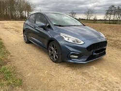 Blau Gebraucht 2021 Ford Fiesta ST-Line Kleinwagen | 13.879 € (Guter Preis)