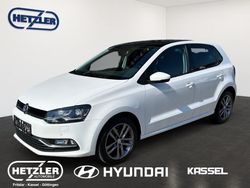 Weiß Gebraucht 2016 VW Polo Allstar Kleinwagen | 9.990 € (Fairer Preis)