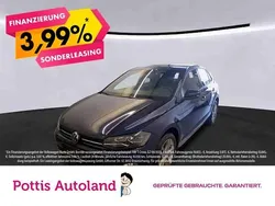 Blau Gebraucht 2021 VW Polo United Limousine | 13.977 € (Fairer Preis)