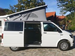 Weiß Gebraucht 2018 VW T6 Beach Van | 44.100 €