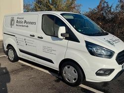 Weiß Gebraucht 2018 Ford Transit Custom Van / Kleinbus | 14.999 € (Superpreis)