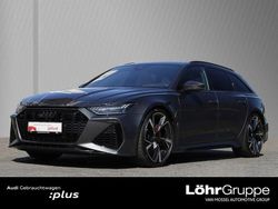 Daytonagrau perleffekt Gebraucht 2023 Audi RS6 Performance Kombi | 89.980 € (Superpreis)