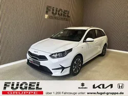 Weiß Neu 2025 Kia Ceed Sportswagon Kombi | 24.899 € (Guter Preis)