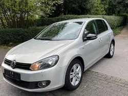 Beige Gebraucht 2012 VW Golf VII Match Limousine | 5.690 € (Superpreis)