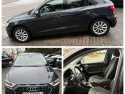 Grau Gebraucht 2019 Audi A1 Sportback Advanced Kleinwagen | 17.989 € (Fairer Preis)