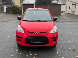Rot Gebraucht 2009 Hyundai i10 Kleinwagen | 1.800 € (Guter Preis)