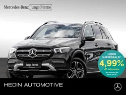 Schwarz Gebraucht 2022 Mercedes GLE300 Limousine | 56.290 €