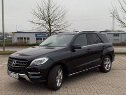 Schwarz Gebraucht 2014 Mercedes ML350 SUV | 18.000 € (Guter Preis)