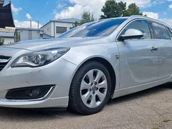 Silber Gebraucht 2014 Opel Insignia OPC Kombi | 4.999 € (Guter Preis)