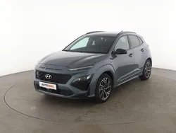 Grün Gebraucht 2021 Hyundai Kona N Line SUV | 24.000 € (Fairer Preis)