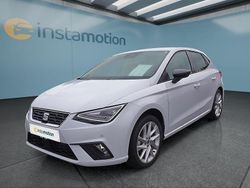 Weiß Neu 2024 Seat Ibiza FR Kleinwagen | 25.149 € (Etwas zu teuer)