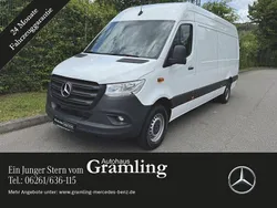 Weiß Gebraucht 2022 Mercedes Sprinter Van | 35.080 € (Guter Preis)