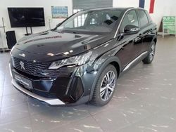 Schwarz metallic Gebraucht 2023 Peugeot 3008 Allure | 32.770 €