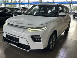 Weiß Gebraucht 2021 Kia Soul EV Edition 7 SUV | 13.850 € (Guter Preis)